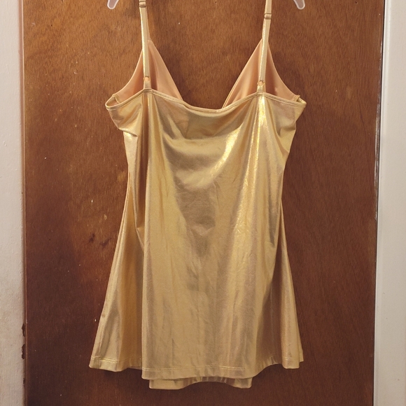 The Limited Gold Blouse - Picture 5 of 5